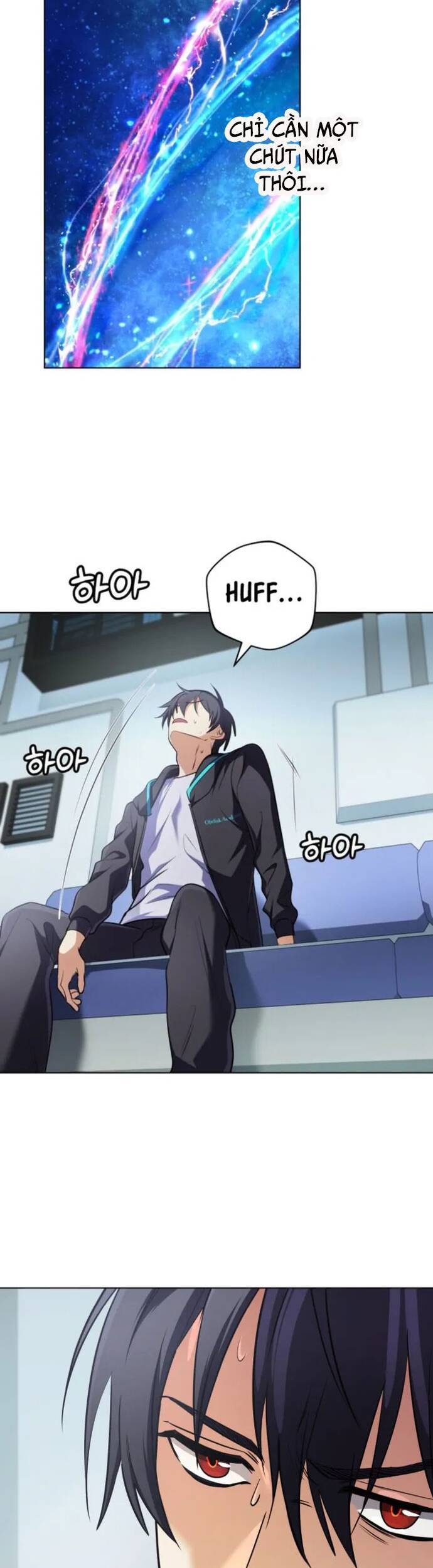Sự Trở Lại Của Đại Pháp Sư Huyền Thoại - Chapter 17 - Page 38