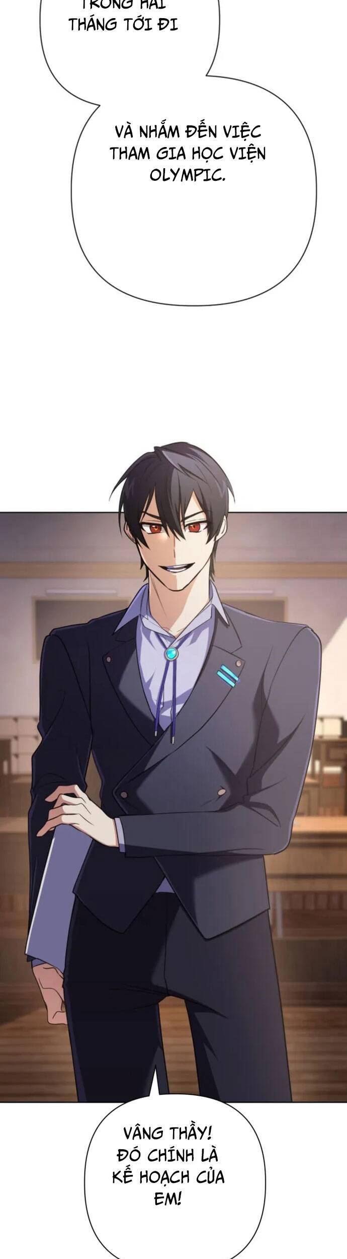 Sự Trở Lại Của Đại Pháp Sư Huyền Thoại - Chapter 17 - Page 4