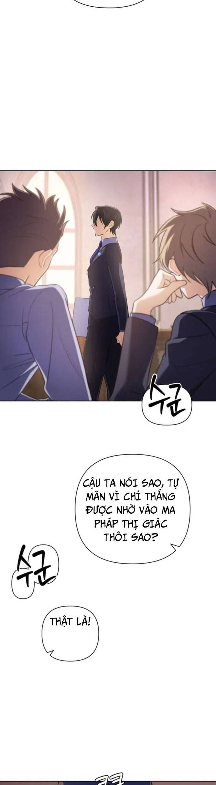 Sự Trở Lại Của Đại Pháp Sư Huyền Thoại - Chapter 17 - Page 5