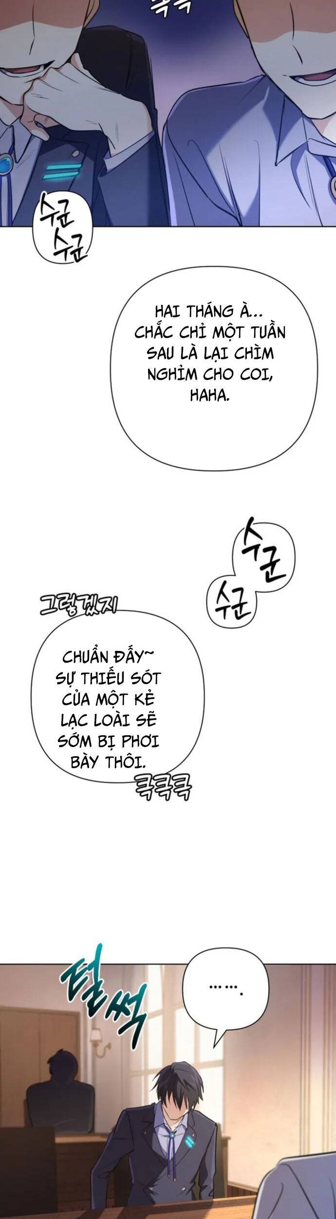 Sự Trở Lại Của Đại Pháp Sư Huyền Thoại - Chapter 17 - Page 6