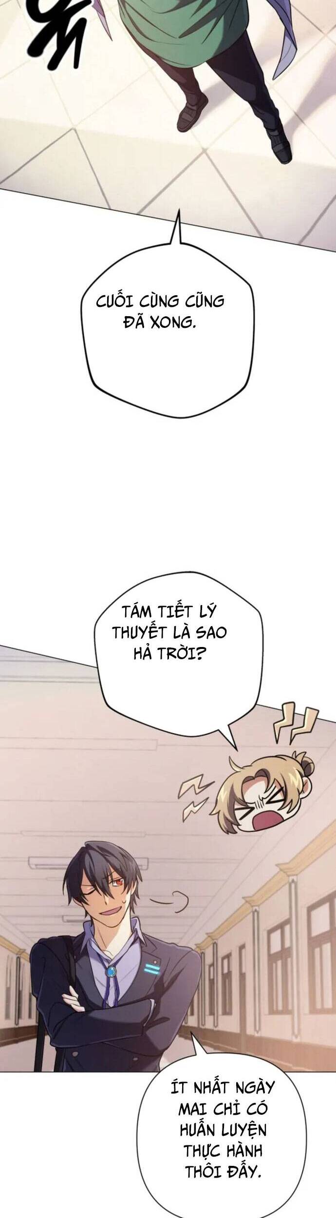 Sự Trở Lại Của Đại Pháp Sư Huyền Thoại - Chapter 17 - Page 9