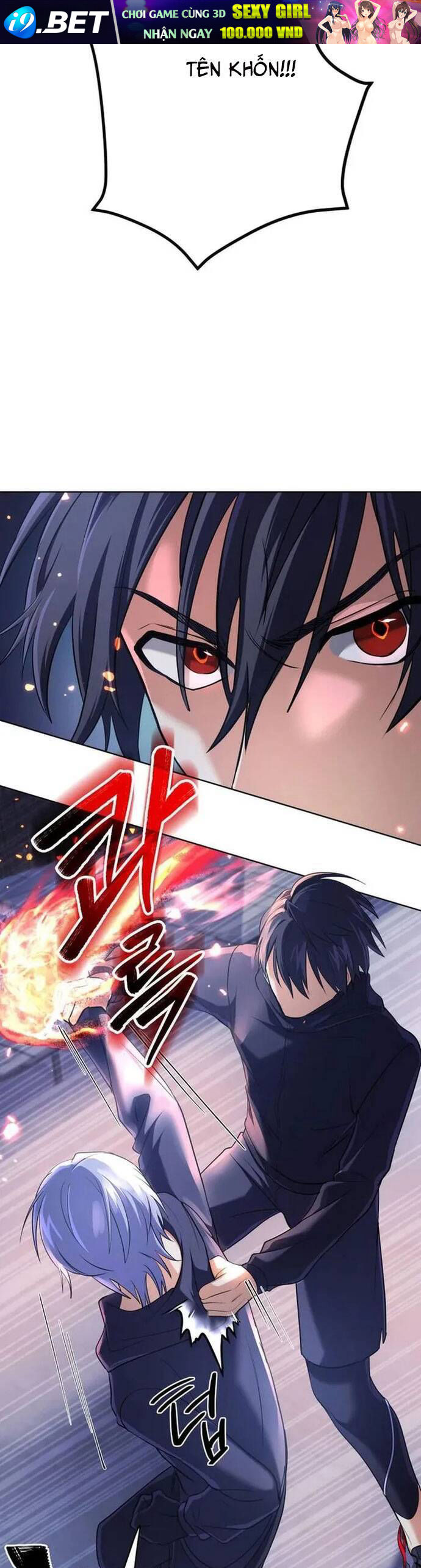 Sự Trở Lại Của Đại Pháp Sư Huyền Thoại - Chapter 18 - Page 10