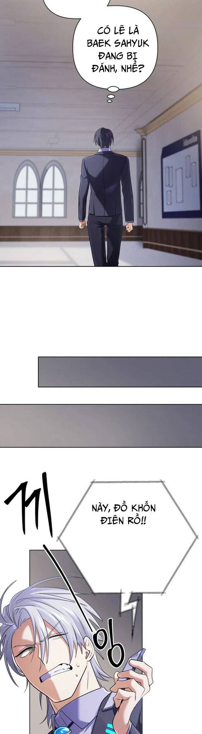 Sự Trở Lại Của Đại Pháp Sư Huyền Thoại - Chapter 18 - Page 23