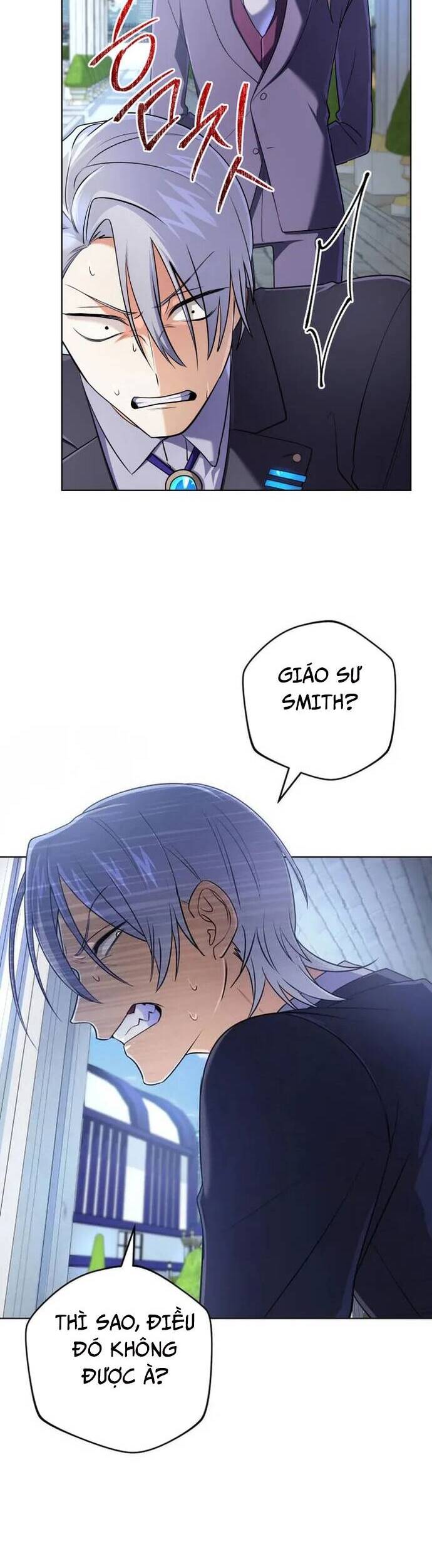 Sự Trở Lại Của Đại Pháp Sư Huyền Thoại - Chapter 18 - Page 31