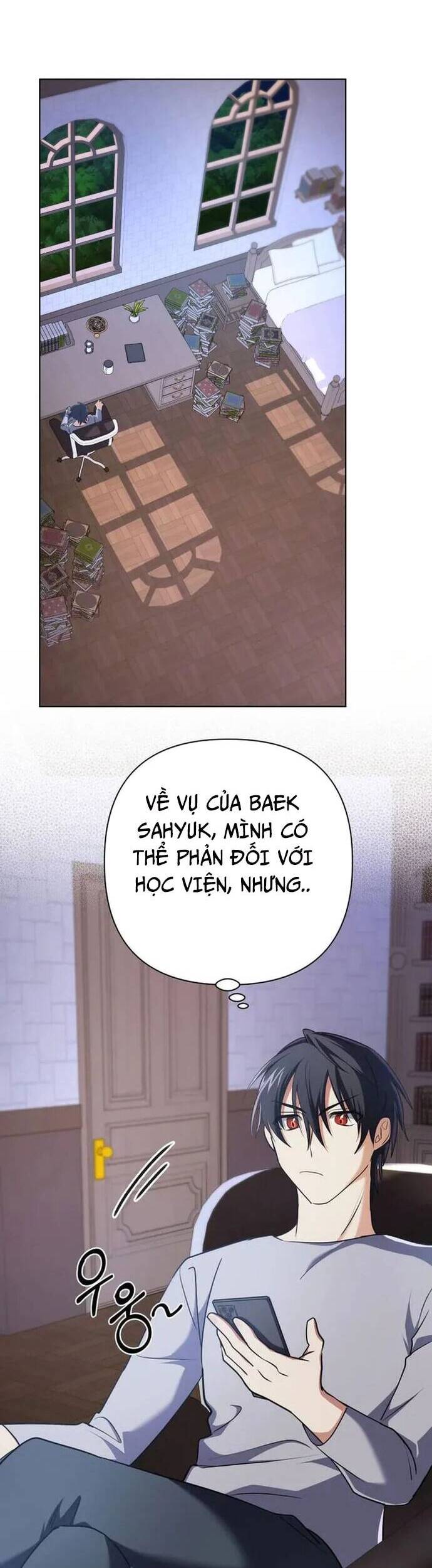 Sự Trở Lại Của Đại Pháp Sư Huyền Thoại - Chapter 18 - Page 35