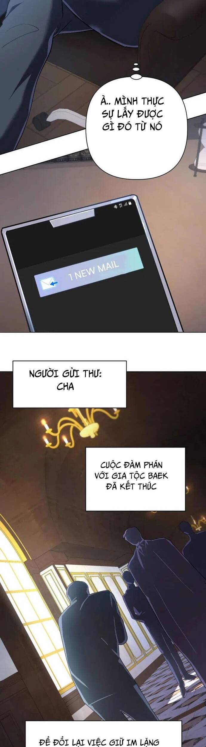 Sự Trở Lại Của Đại Pháp Sư Huyền Thoại - Chapter 18 - Page 36