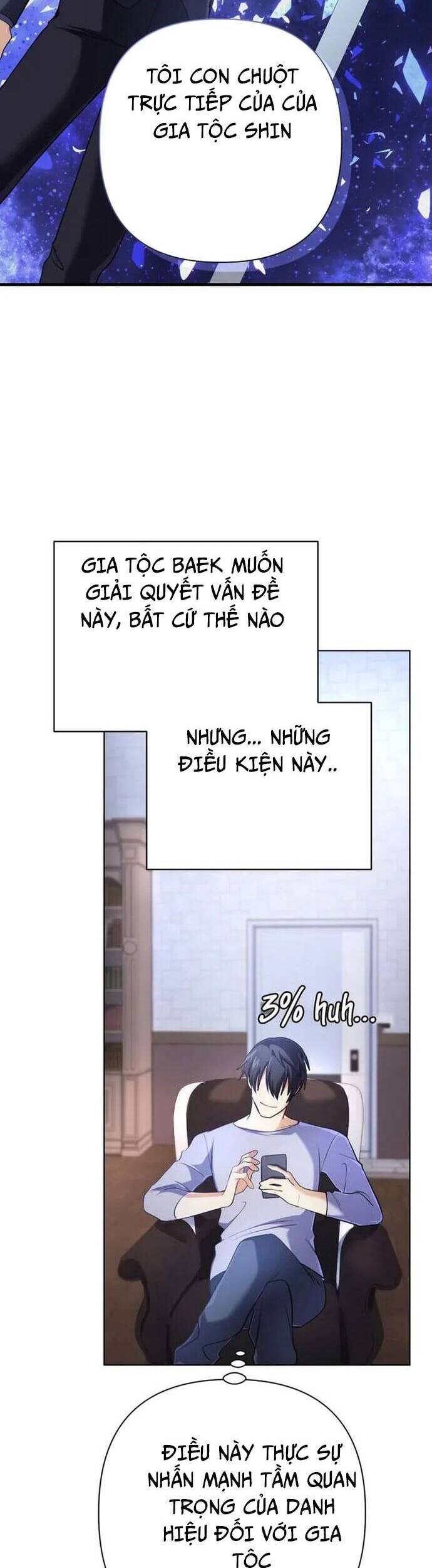 Sự Trở Lại Của Đại Pháp Sư Huyền Thoại - Chapter 18 - Page 39