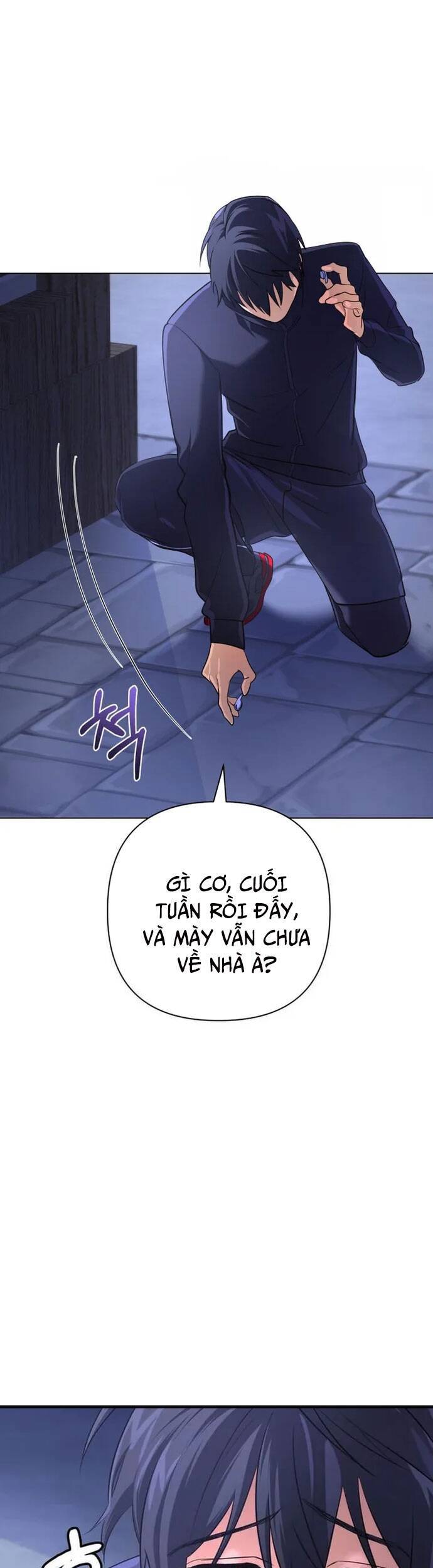 Sự Trở Lại Của Đại Pháp Sư Huyền Thoại - Chapter 18 - Page 4