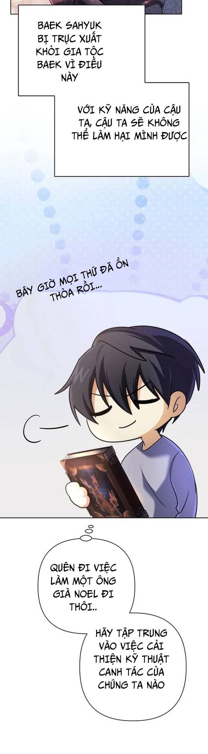 Sự Trở Lại Của Đại Pháp Sư Huyền Thoại - Chapter 18 - Page 41