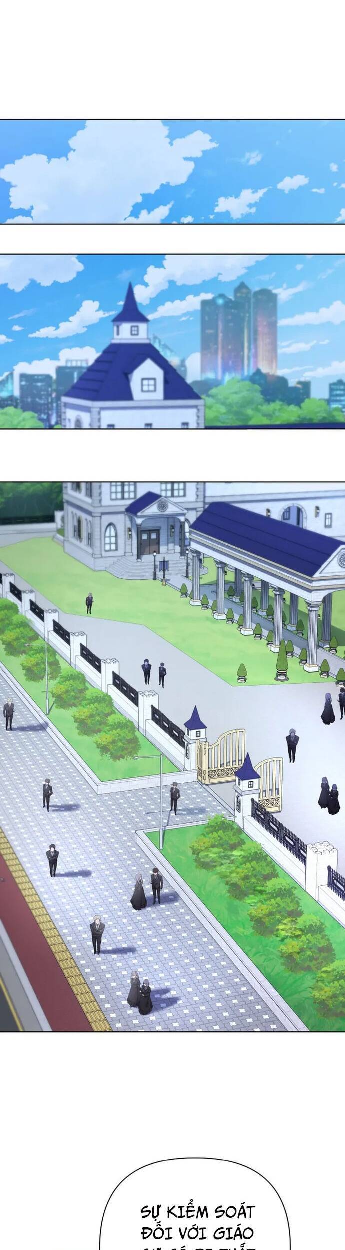 Sự Trở Lại Của Đại Pháp Sư Huyền Thoại - Chapter 18 - Page 42