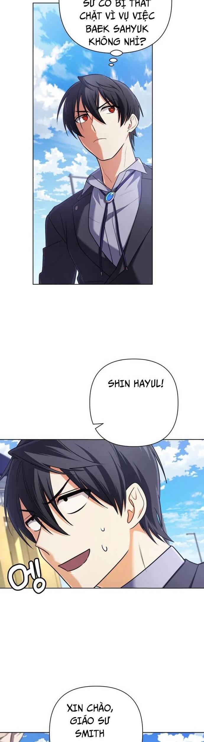 Sự Trở Lại Của Đại Pháp Sư Huyền Thoại - Chapter 18 - Page 43