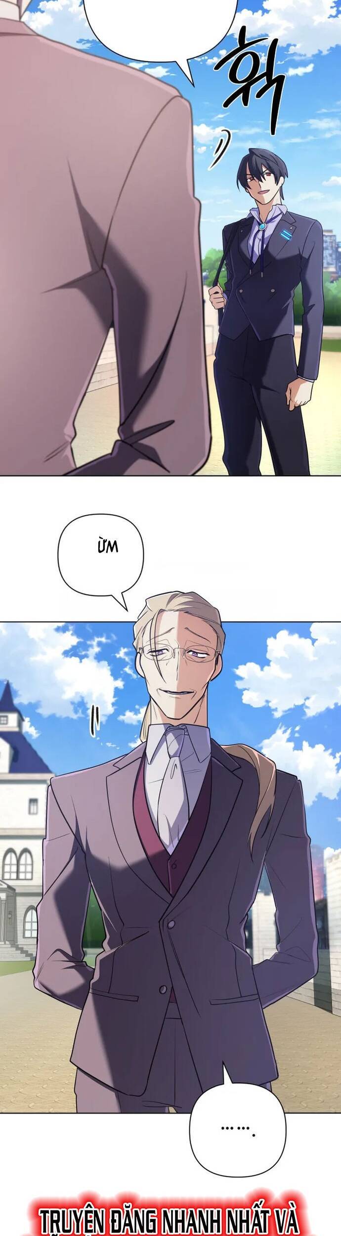 Sự Trở Lại Của Đại Pháp Sư Huyền Thoại - Chapter 18 - Page 44