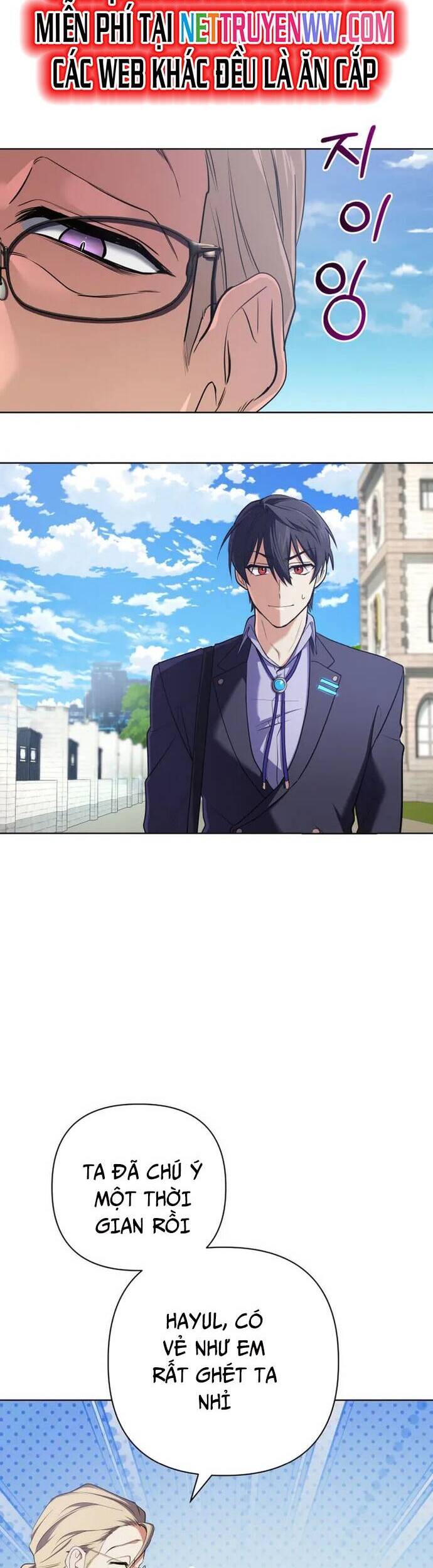 Sự Trở Lại Của Đại Pháp Sư Huyền Thoại - Chapter 18 - Page 45