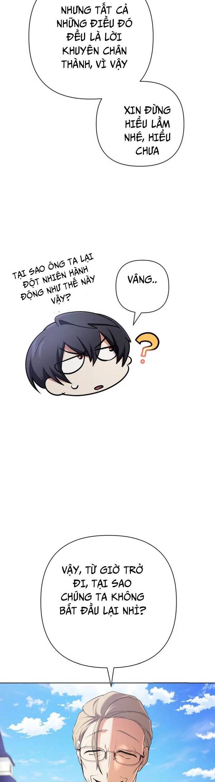 Sự Trở Lại Của Đại Pháp Sư Huyền Thoại - Chapter 18 - Page 47