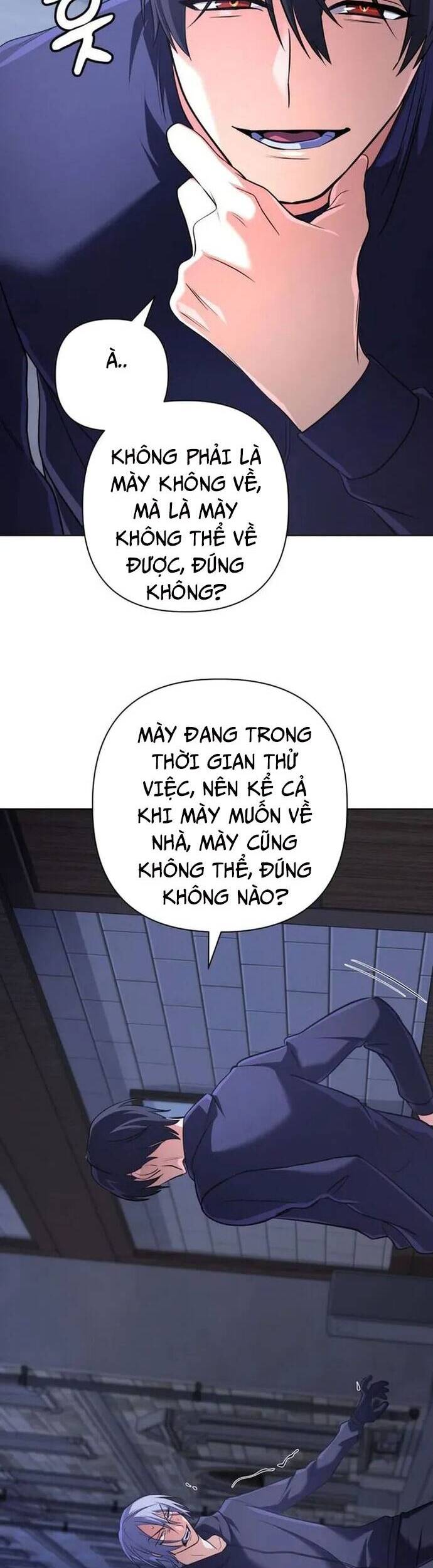 Sự Trở Lại Của Đại Pháp Sư Huyền Thoại - Chapter 18 - Page 5