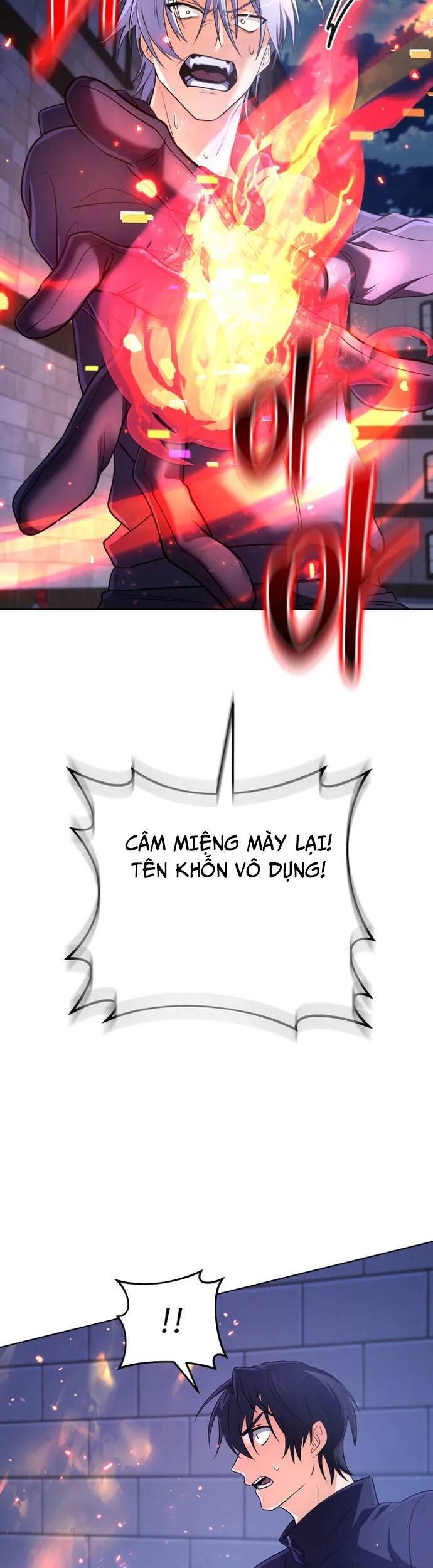 Sự Trở Lại Của Đại Pháp Sư Huyền Thoại - Chapter 18 - Page 8