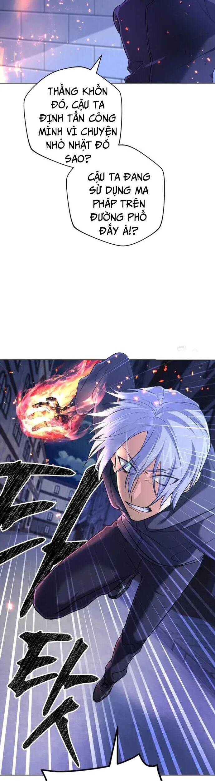 Sự Trở Lại Của Đại Pháp Sư Huyền Thoại - Chapter 18 - Page 9