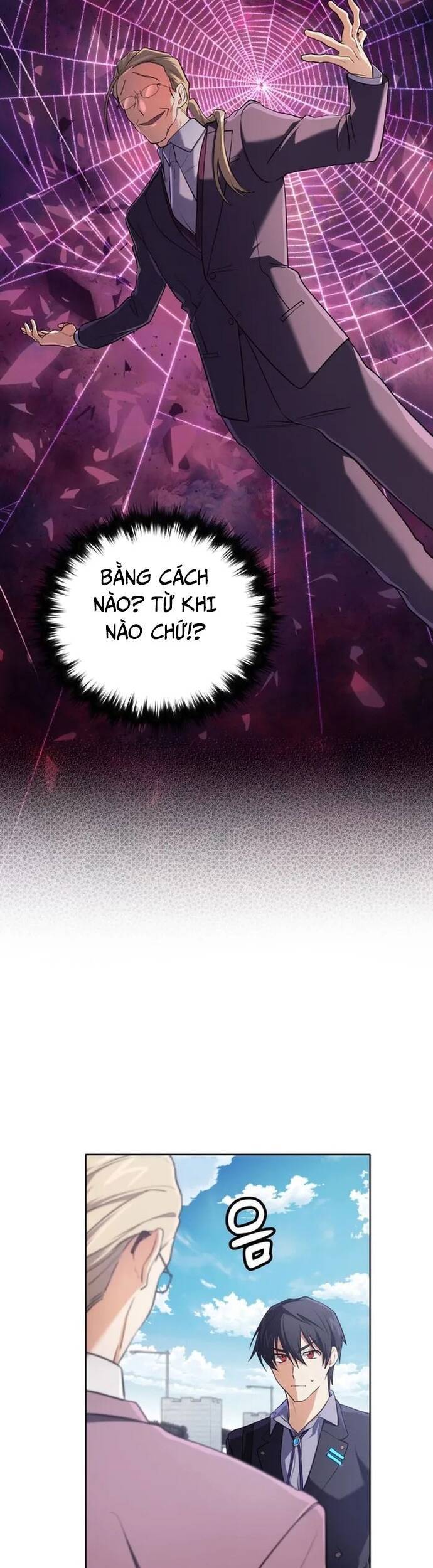 Sự Trở Lại Của Đại Pháp Sư Huyền Thoại - Chapter 19 - Page 10