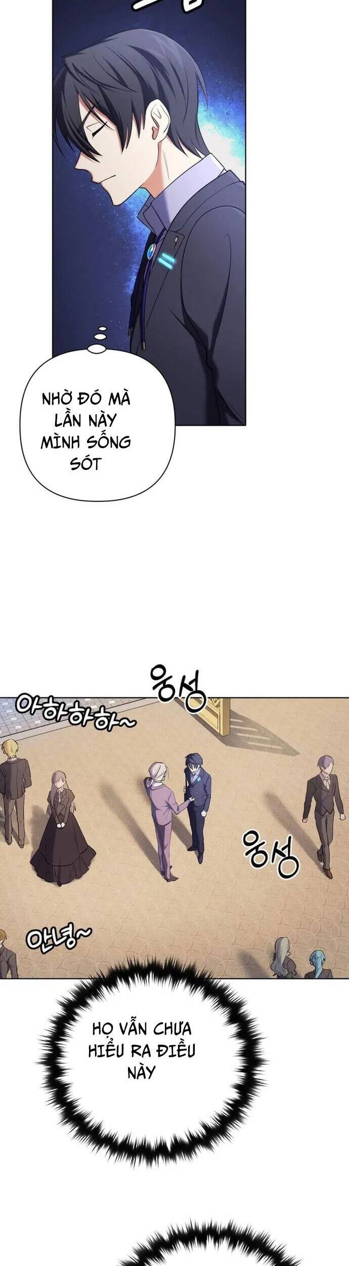 Sự Trở Lại Của Đại Pháp Sư Huyền Thoại - Chapter 19 - Page 15