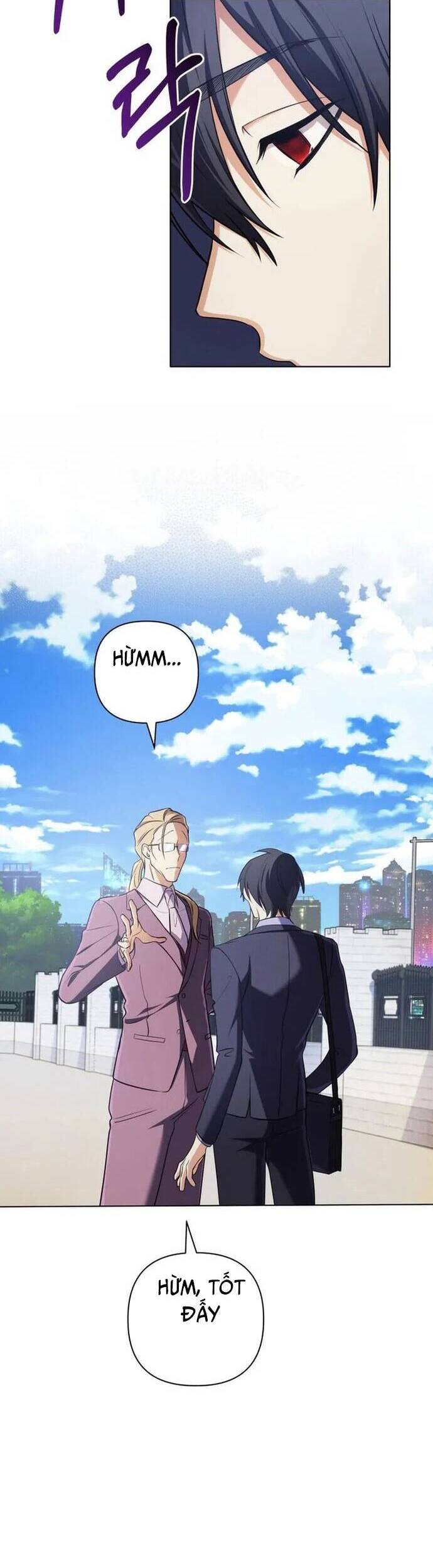 Sự Trở Lại Của Đại Pháp Sư Huyền Thoại - Chapter 19 - Page 17