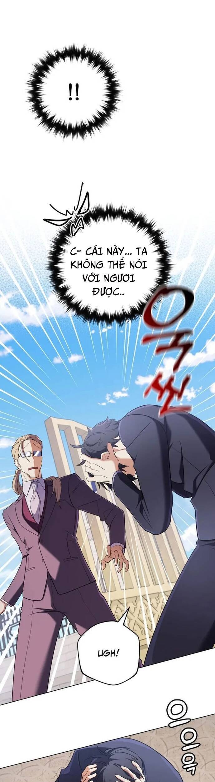 Sự Trở Lại Của Đại Pháp Sư Huyền Thoại - Chapter 19 - Page 22