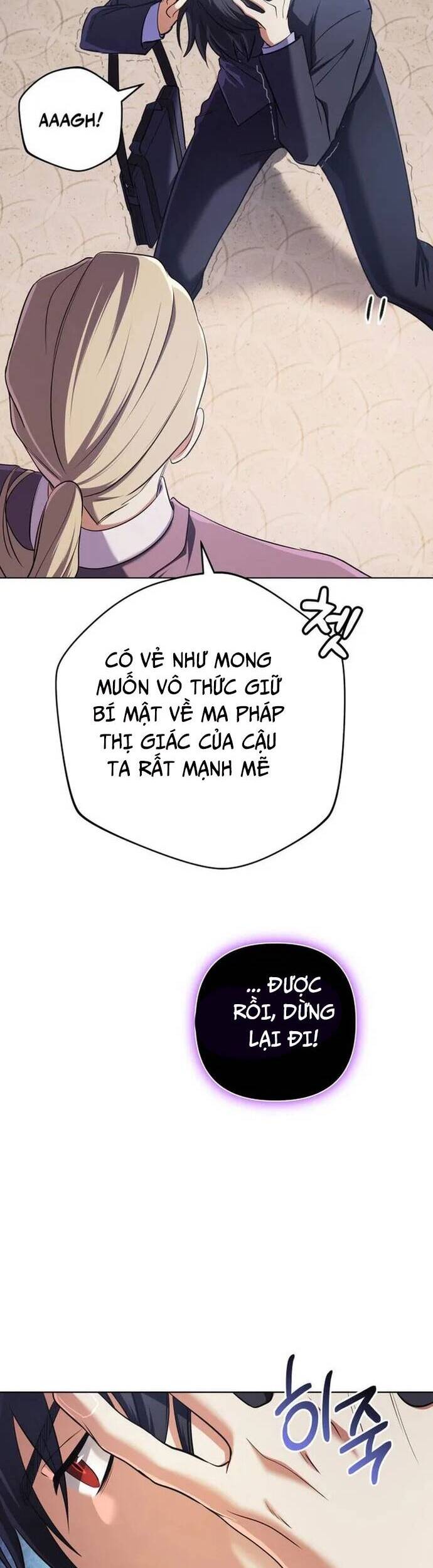 Sự Trở Lại Của Đại Pháp Sư Huyền Thoại - Chapter 19 - Page 23