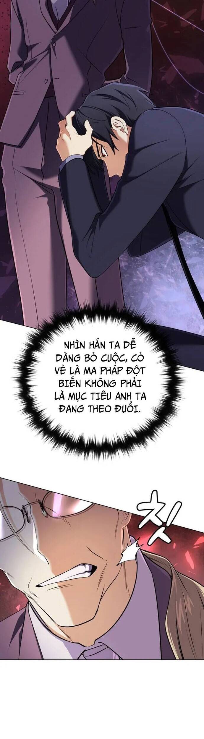 Sự Trở Lại Của Đại Pháp Sư Huyền Thoại - Chapter 19 - Page 27