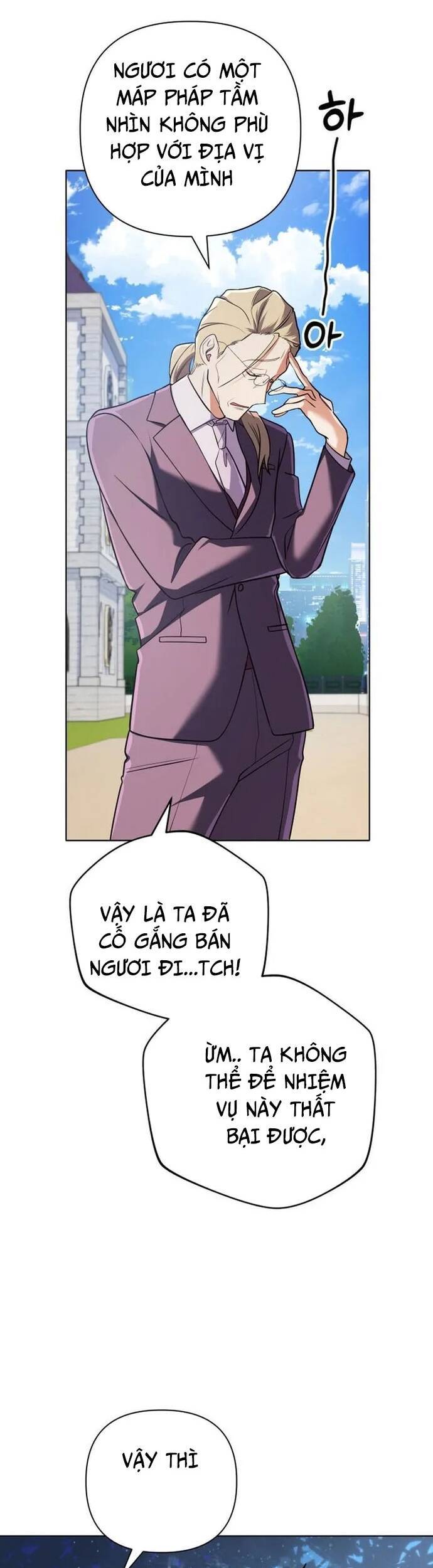 Sự Trở Lại Của Đại Pháp Sư Huyền Thoại - Chapter 19 - Page 28