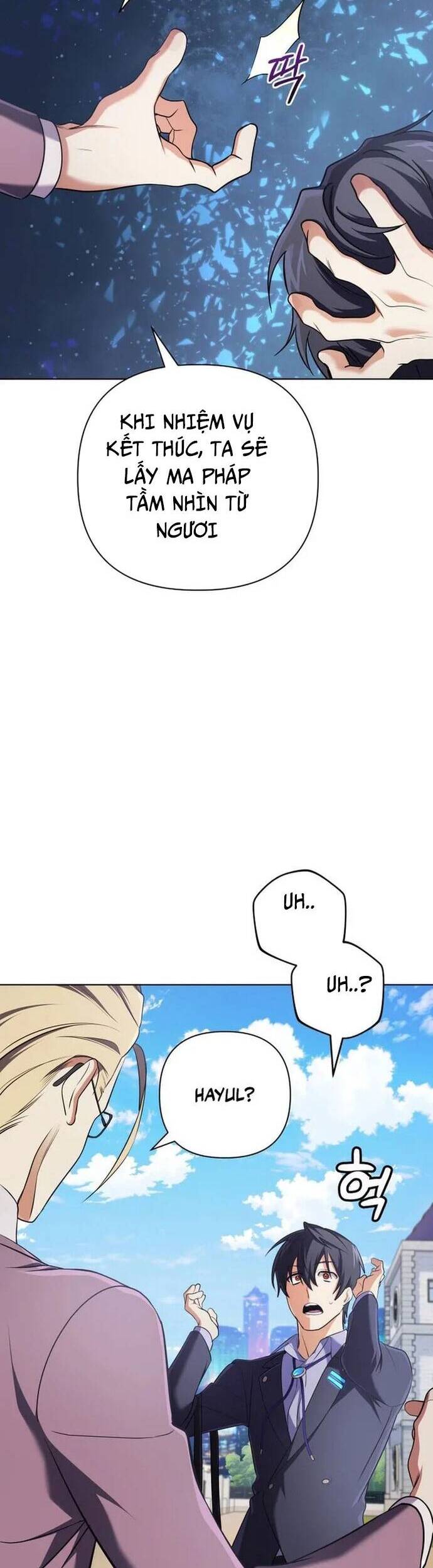 Sự Trở Lại Của Đại Pháp Sư Huyền Thoại - Chapter 19 - Page 29