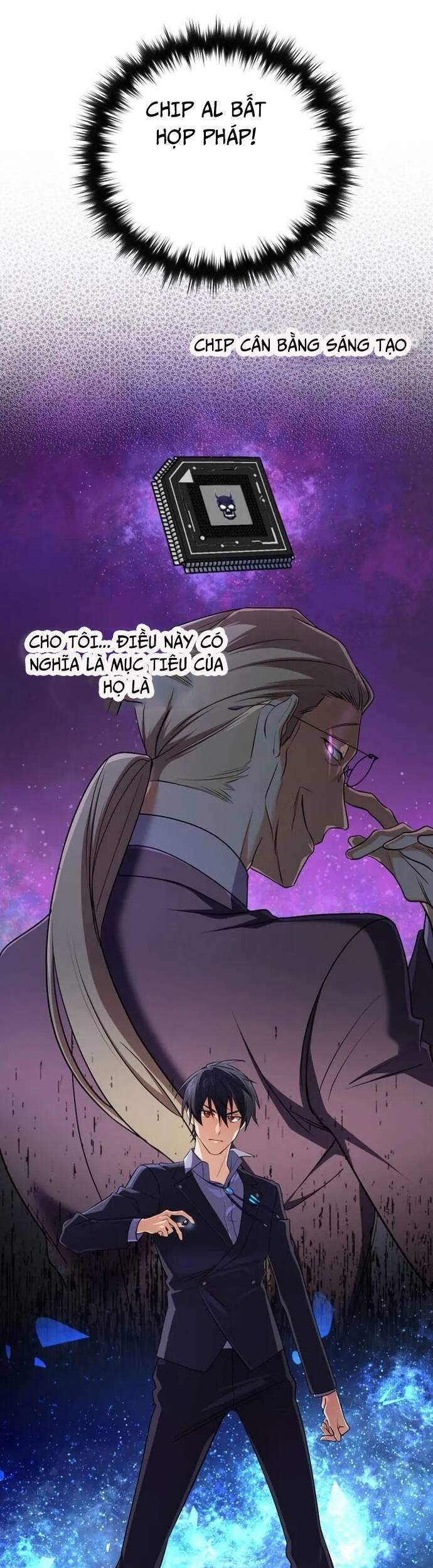 Sự Trở Lại Của Đại Pháp Sư Huyền Thoại - Chapter 19 - Page 36