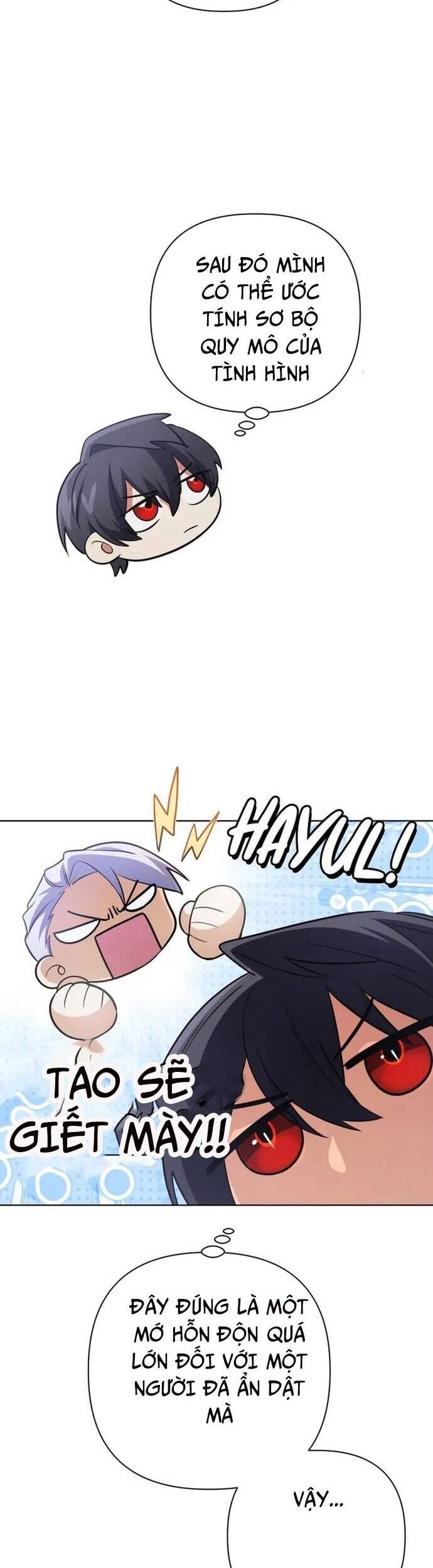 Sự Trở Lại Của Đại Pháp Sư Huyền Thoại - Chapter 19 - Page 39