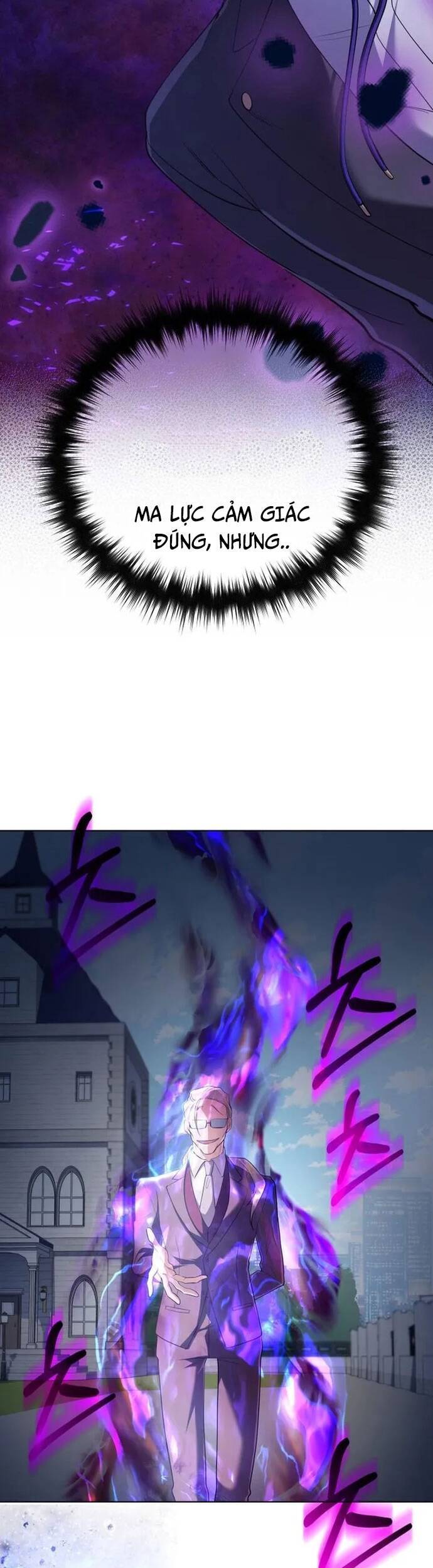 Sự Trở Lại Của Đại Pháp Sư Huyền Thoại - Chapter 19 - Page 4