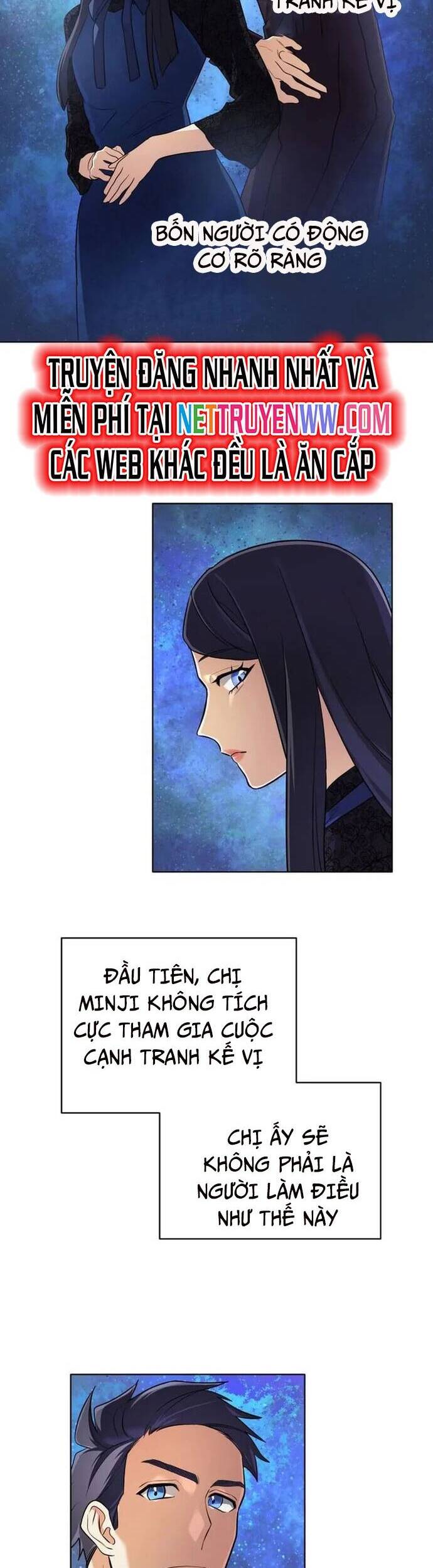 Sự Trở Lại Của Đại Pháp Sư Huyền Thoại - Chapter 19 - Page 41