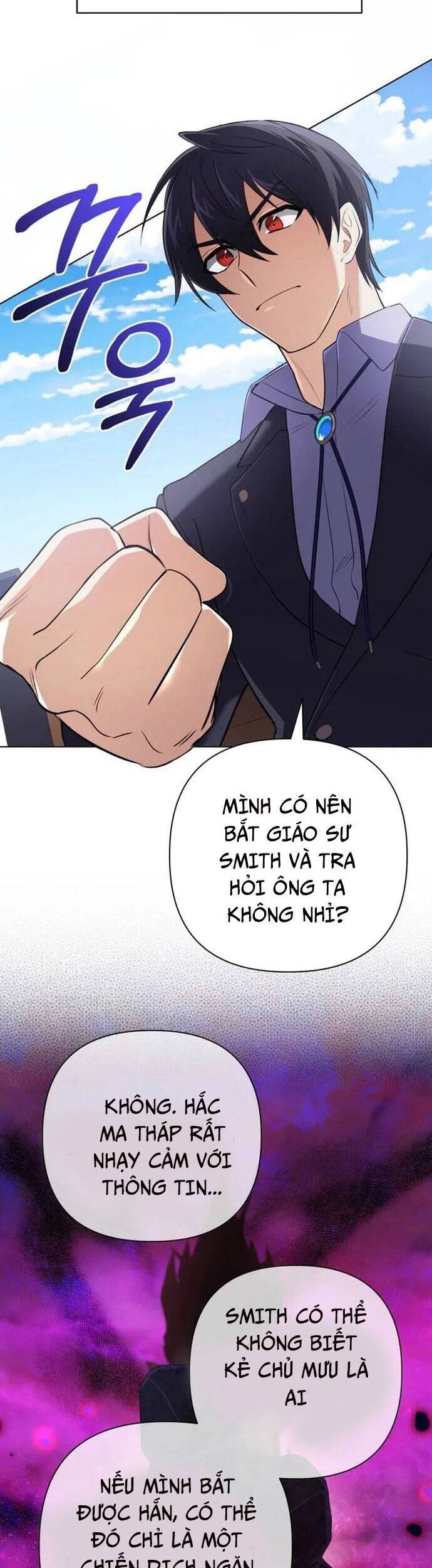 Sự Trở Lại Của Đại Pháp Sư Huyền Thoại - Chapter 19 - Page 43