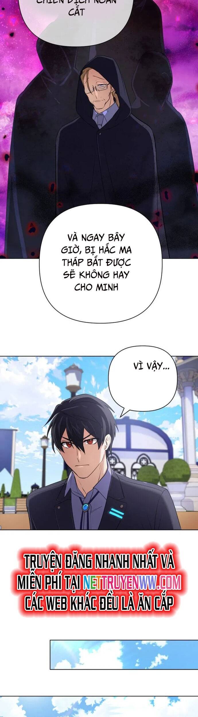 Sự Trở Lại Của Đại Pháp Sư Huyền Thoại - Chapter 19 - Page 44