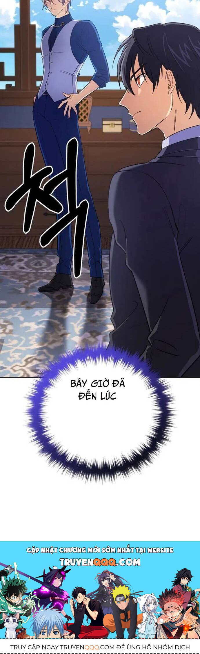 Sự Trở Lại Của Đại Pháp Sư Huyền Thoại - Chapter 19 - Page 49