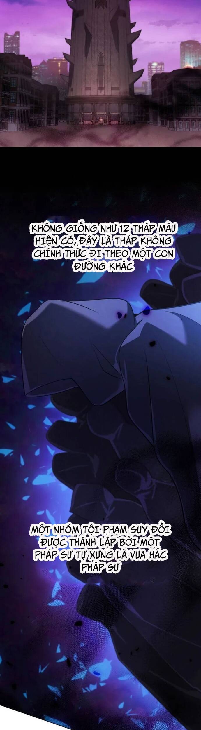 Sự Trở Lại Của Đại Pháp Sư Huyền Thoại - Chapter 19 - Page 8