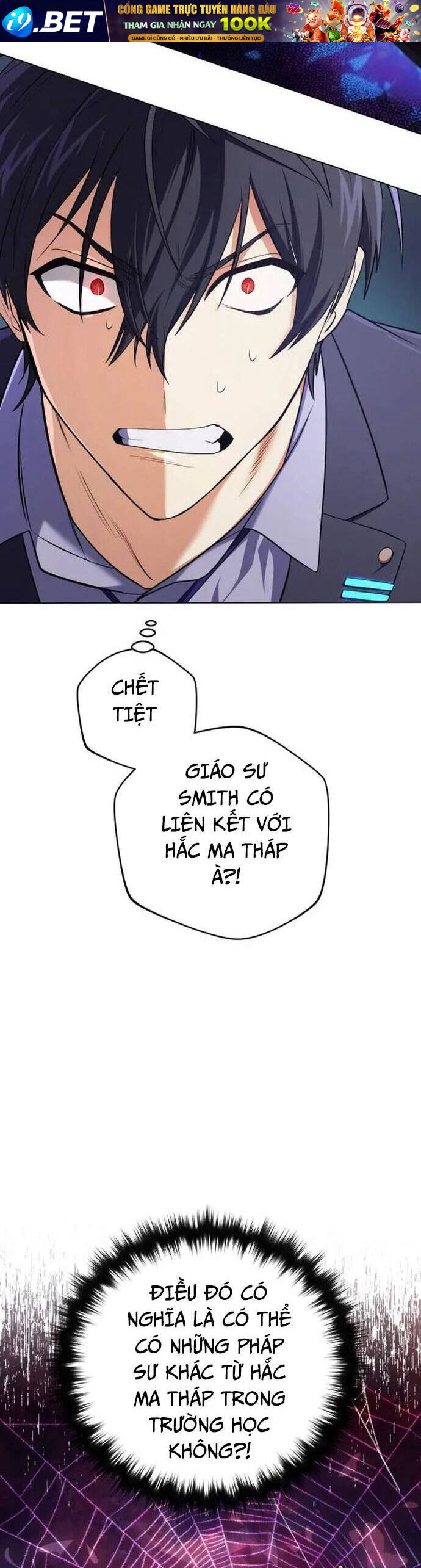 Sự Trở Lại Của Đại Pháp Sư Huyền Thoại - Chapter 19 - Page 9