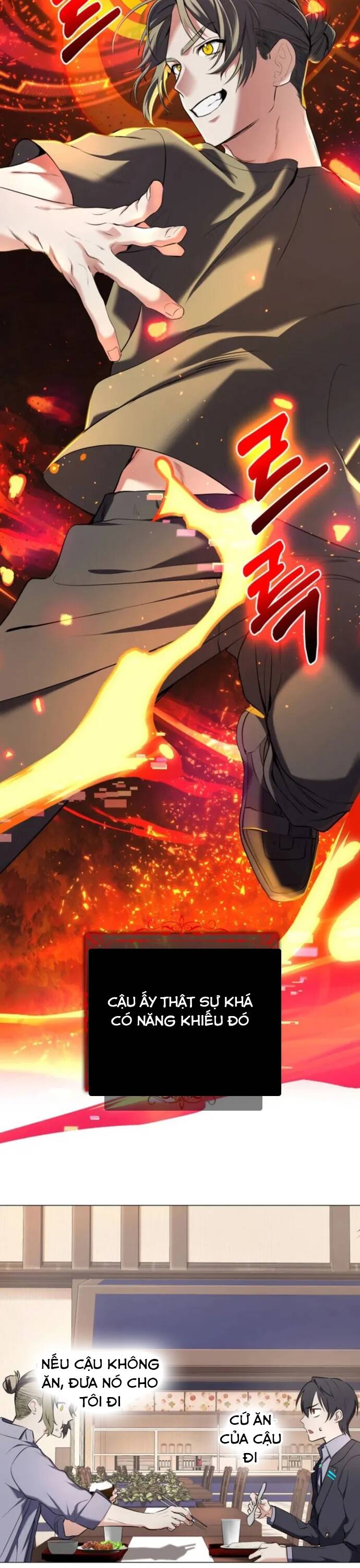 Sự Trở Lại Của Đại Pháp Sư Huyền Thoại - Chapter 2 - Page 10