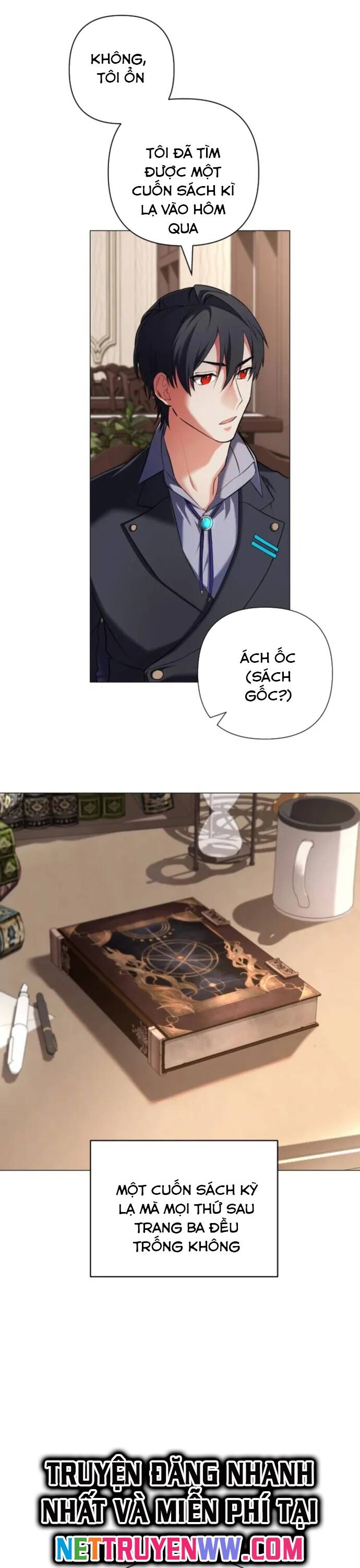 Sự Trở Lại Của Đại Pháp Sư Huyền Thoại - Chapter 2 - Page 12