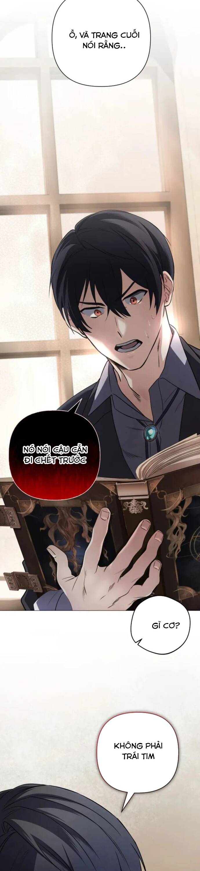 Sự Trở Lại Của Đại Pháp Sư Huyền Thoại - Chapter 2 - Page 15