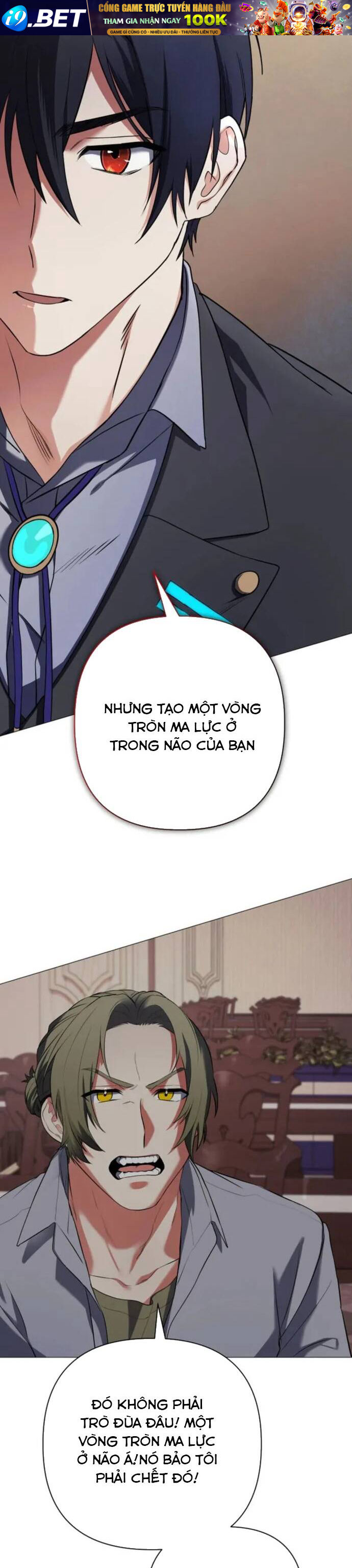 Sự Trở Lại Của Đại Pháp Sư Huyền Thoại - Chapter 2 - Page 16