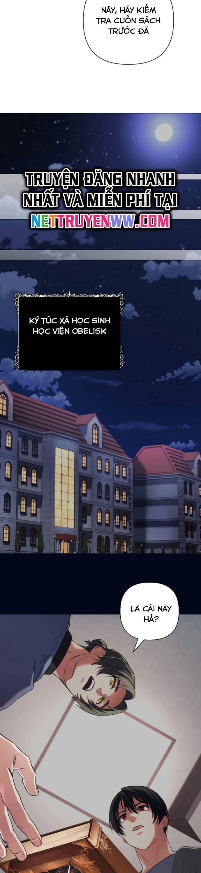 Sự Trở Lại Của Đại Pháp Sư Huyền Thoại - Chapter 2 - Page 17