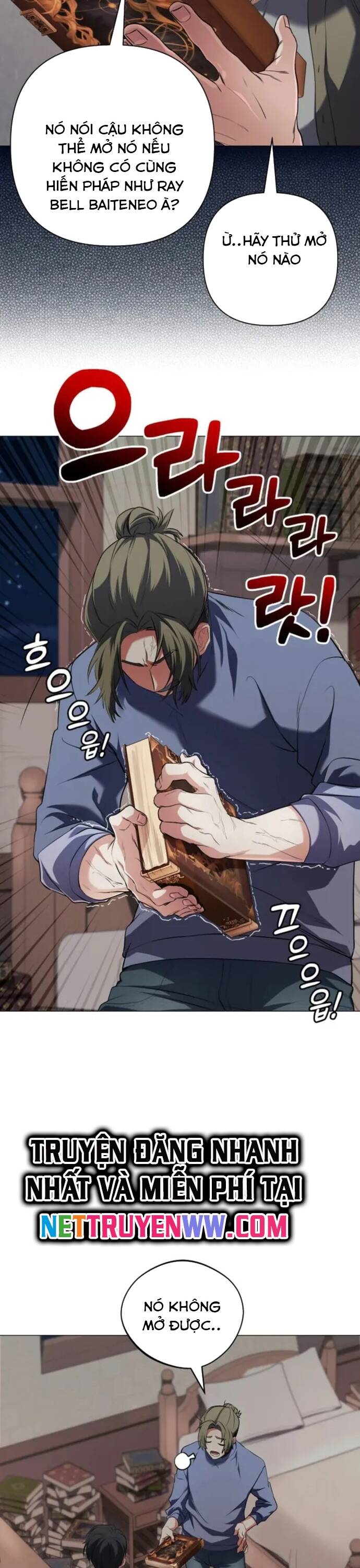 Sự Trở Lại Của Đại Pháp Sư Huyền Thoại - Chapter 2 - Page 18