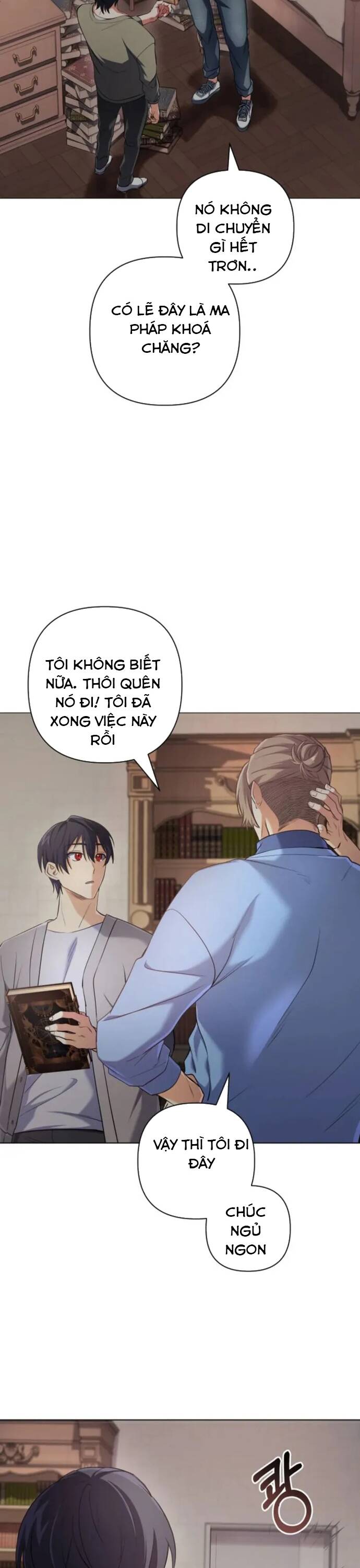 Sự Trở Lại Của Đại Pháp Sư Huyền Thoại - Chapter 2 - Page 19