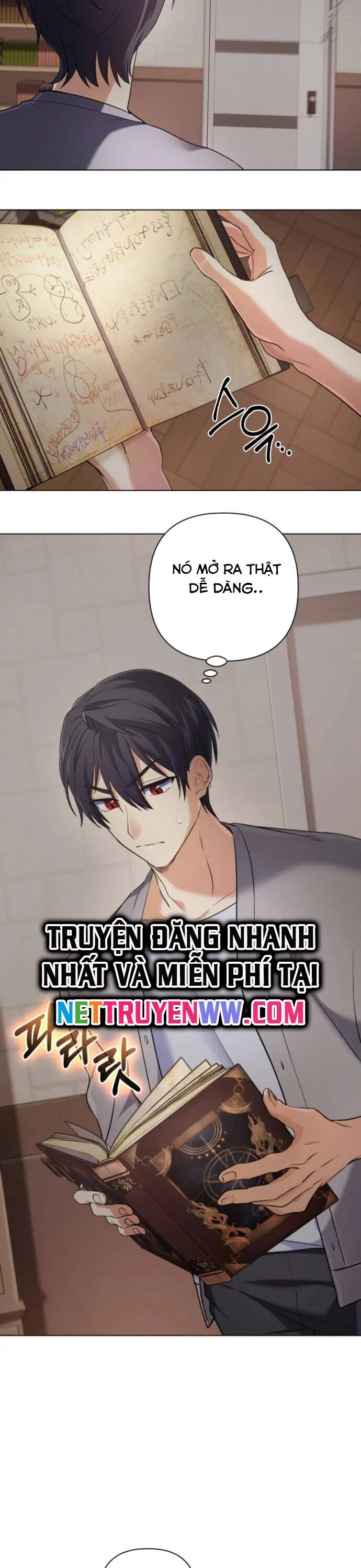 Sự Trở Lại Của Đại Pháp Sư Huyền Thoại - Chapter 2 - Page 20