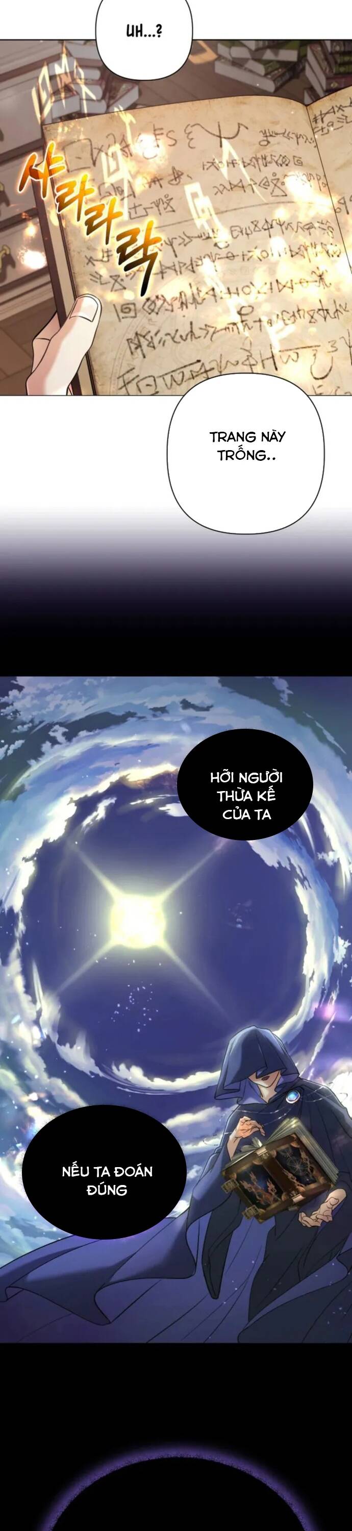 Sự Trở Lại Của Đại Pháp Sư Huyền Thoại - Chapter 2 - Page 21