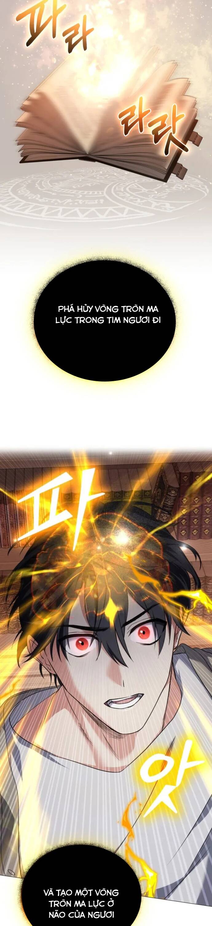 Sự Trở Lại Của Đại Pháp Sư Huyền Thoại - Chapter 2 - Page 24