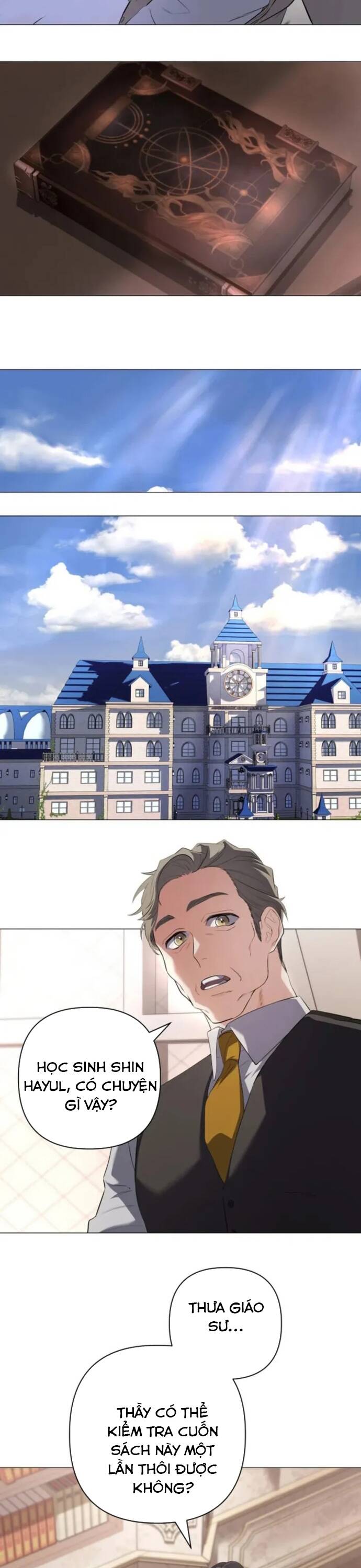 Sự Trở Lại Của Đại Pháp Sư Huyền Thoại - Chapter 2 - Page 28