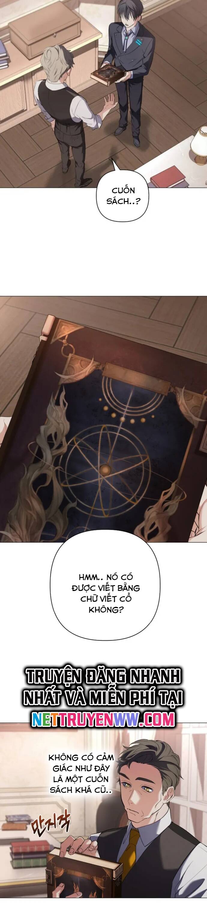 Sự Trở Lại Của Đại Pháp Sư Huyền Thoại - Chapter 2 - Page 29